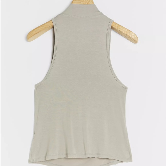 Anthropologie Delissa Cowl Neck Top. - Picture 2 of 2